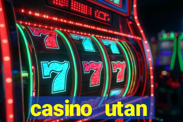 casino utan spelpaus med bankid